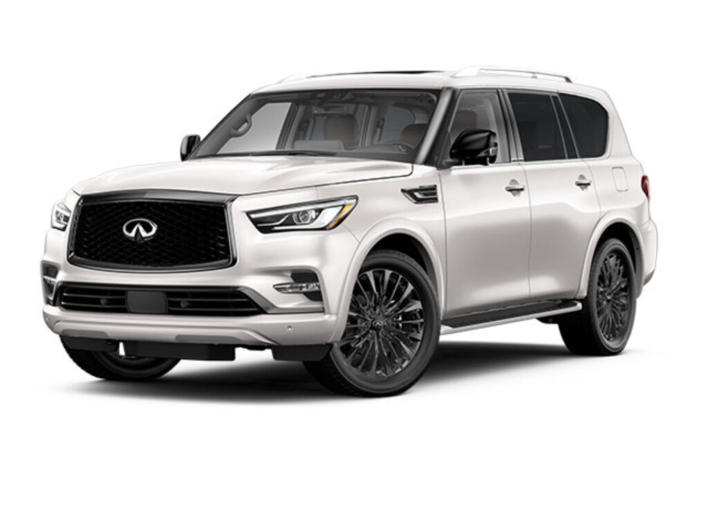 Used 2024 INFINITI QX80 For Sale at Reidsville Nissan VIN